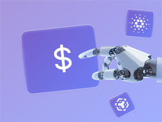 Crypto portfolio growth tracker showing profits and balance on Roble Caudalio