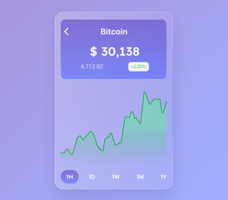 Roble Caudalio digital workspace for managing crypto assets